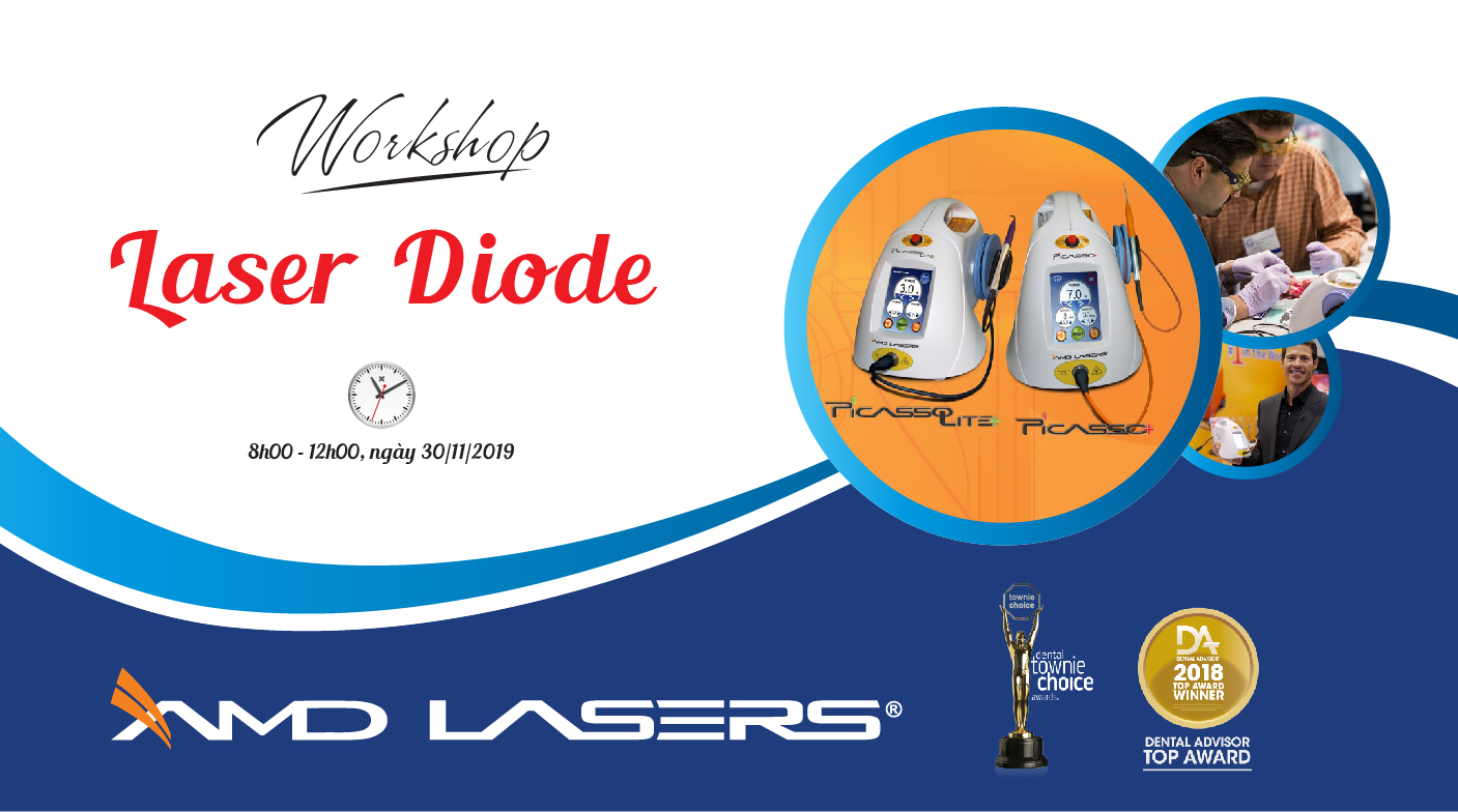 Workshop Laser Diode