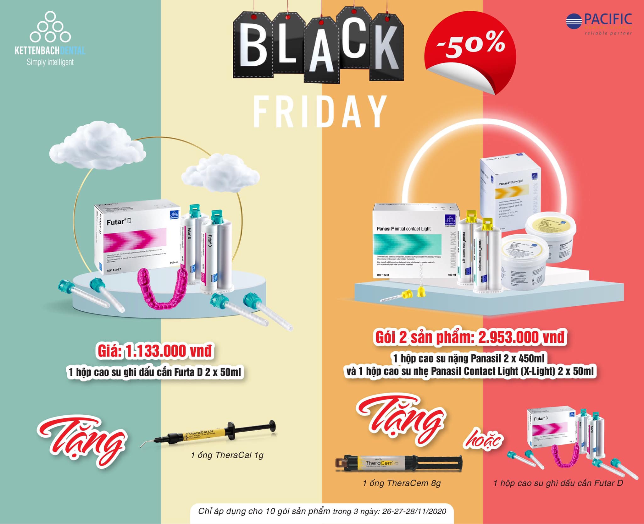 Cùng thế giới đón chờ sự kiện Black Friday, cơ hội mua hàng với những ưu đãi lớn nhất trong năm