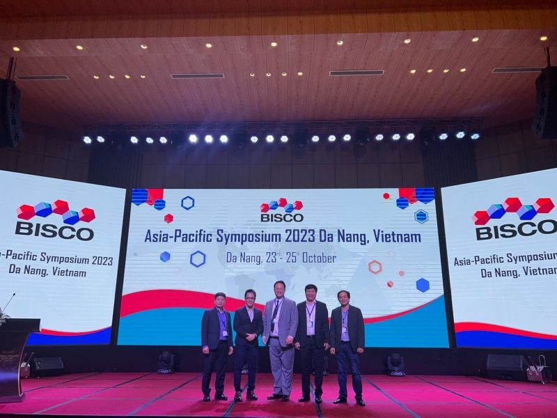 ASIA  - PACIFIC SYMBOSIUM 2023 IN DA NANG