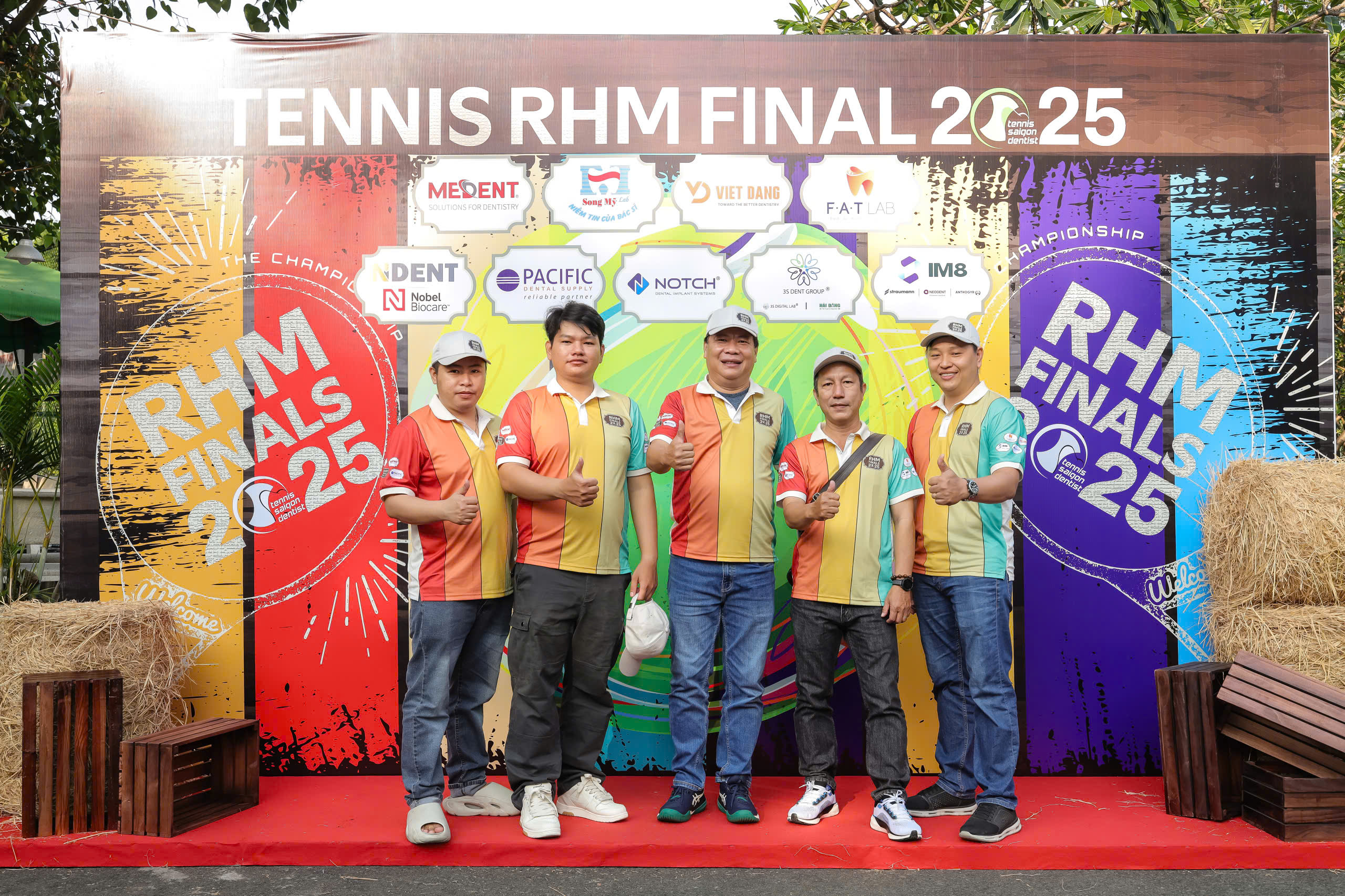 Sự kiện thi đấu Tennis RHM FINALS 2025