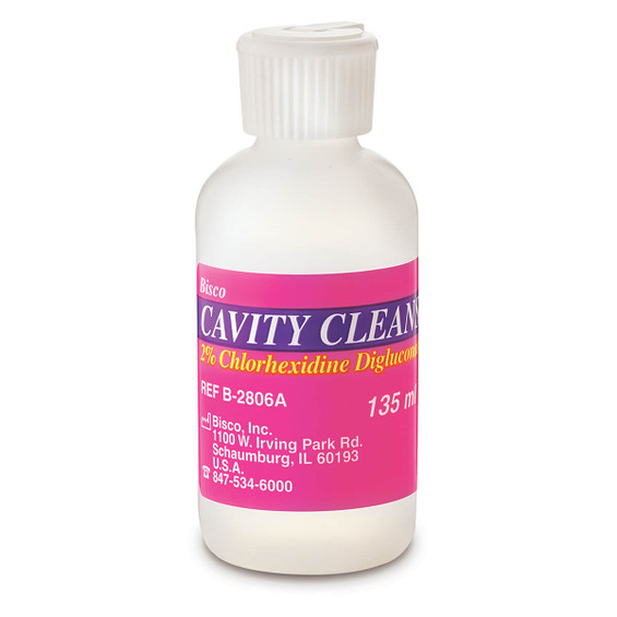 Dung dịch làm sạch xoang trám Cavity Cleanser