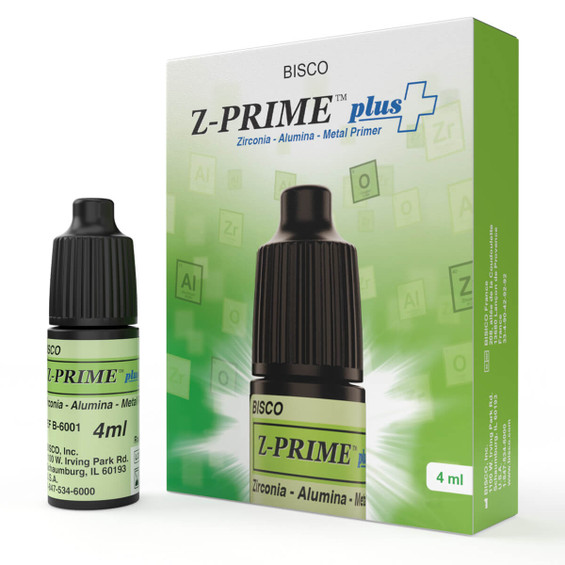 Vật liệu xử lý bề mặt Zirconia Z-Prime Plus