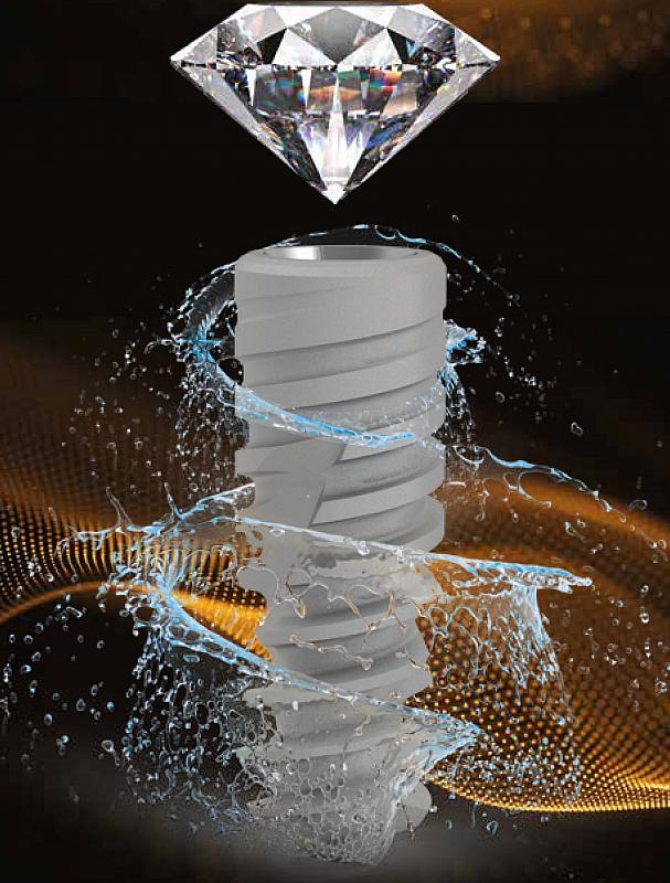 ICX Active Liquid Diamond