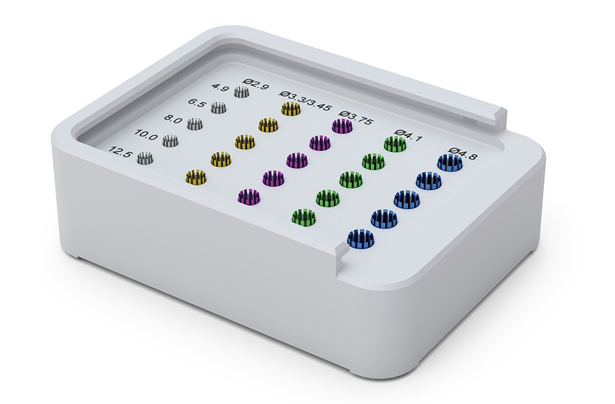 ICX Drill Stop Sleeve