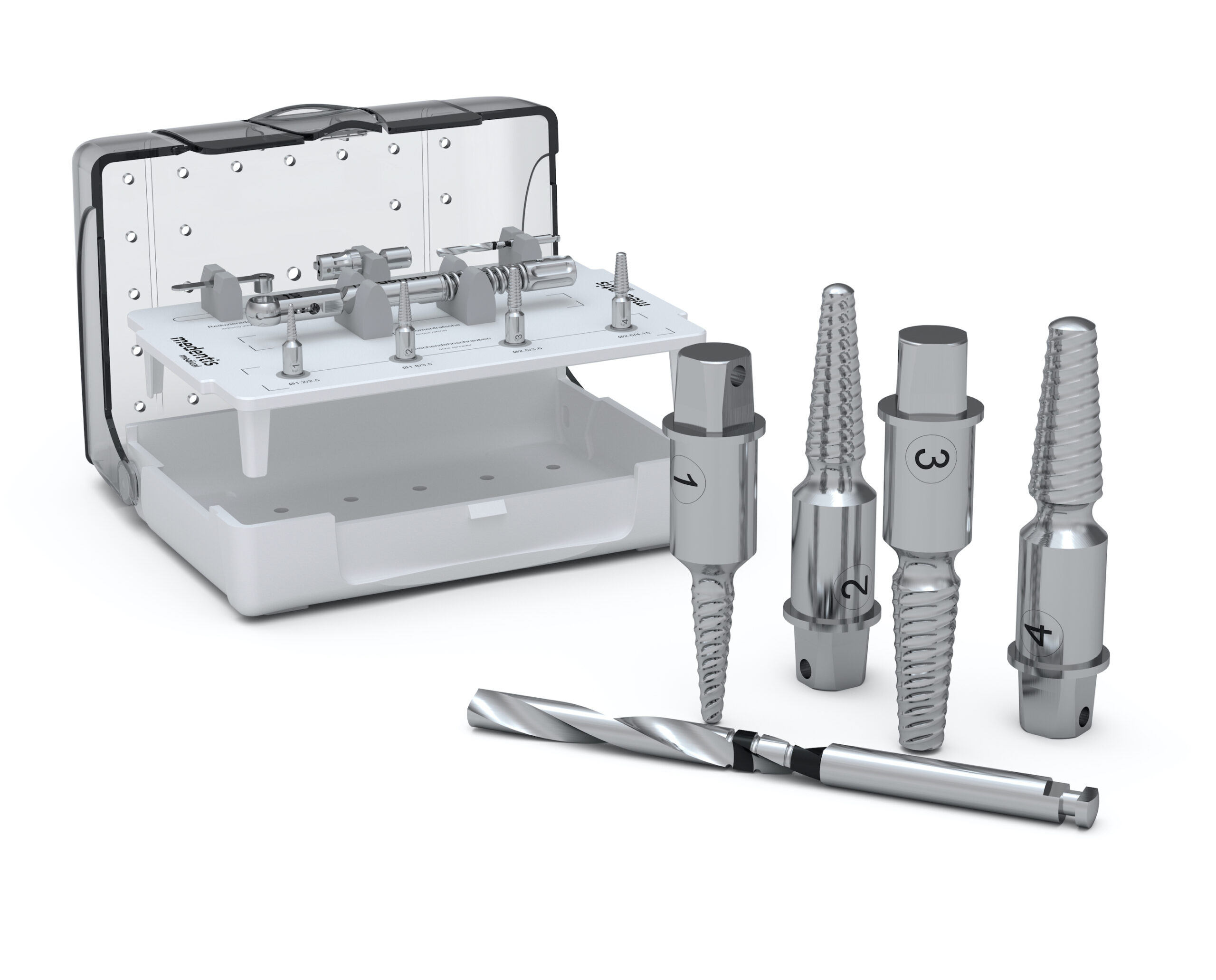 ICX Bonespreader Box