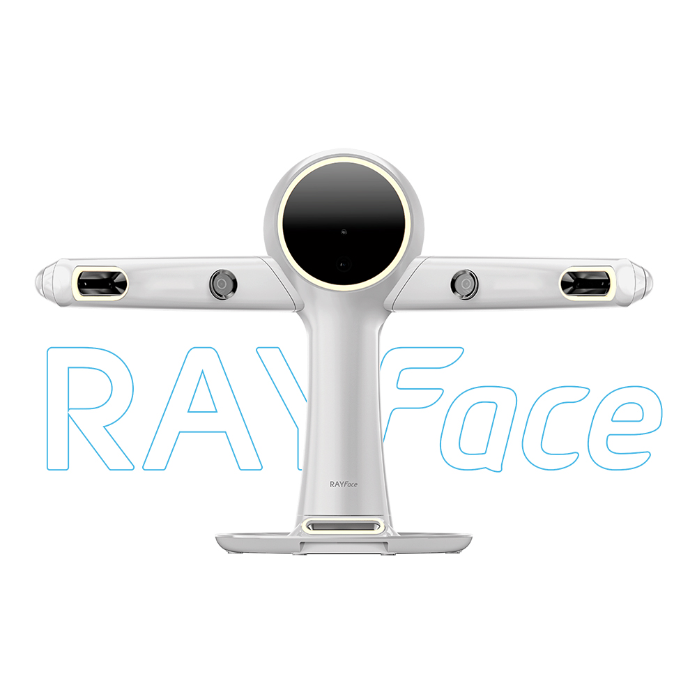 RAYFace máy quét khuôn mặt 3D