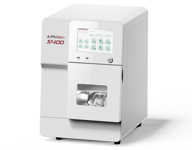 Máy cắt ướt S400 Philden