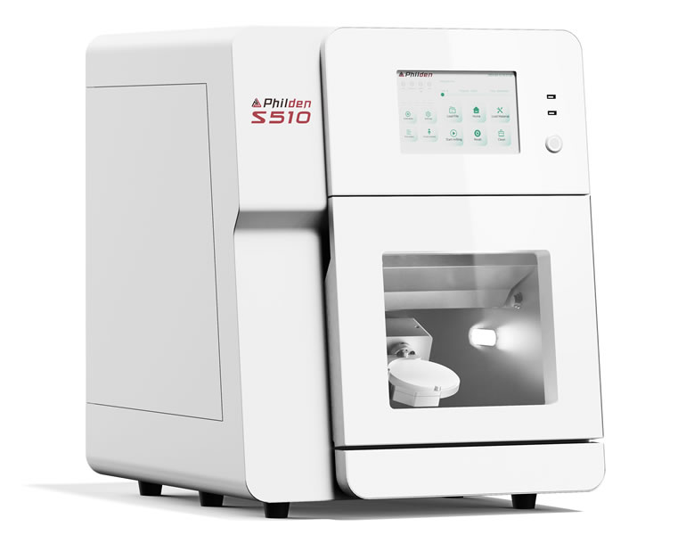 Máy cắt khô S510 Philden