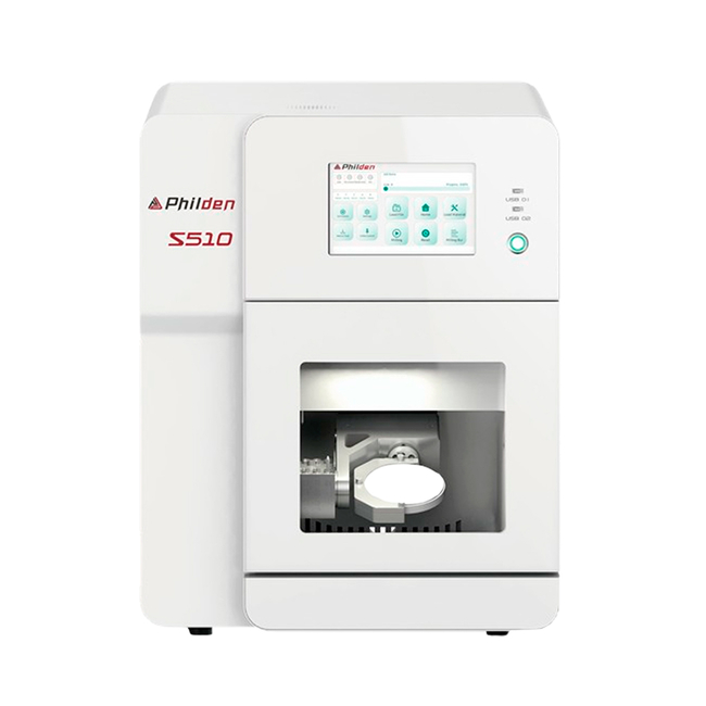 Máy cắt khô S510 Philden