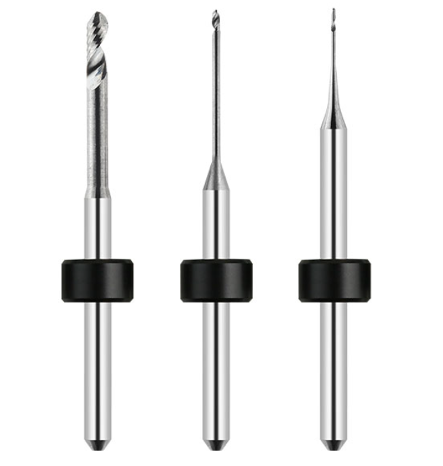 Mũi khoan VPT, mũi zirco và mũi kim loại