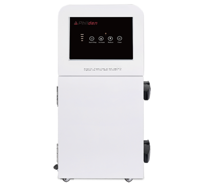 Máy hút E-402Pro Philden