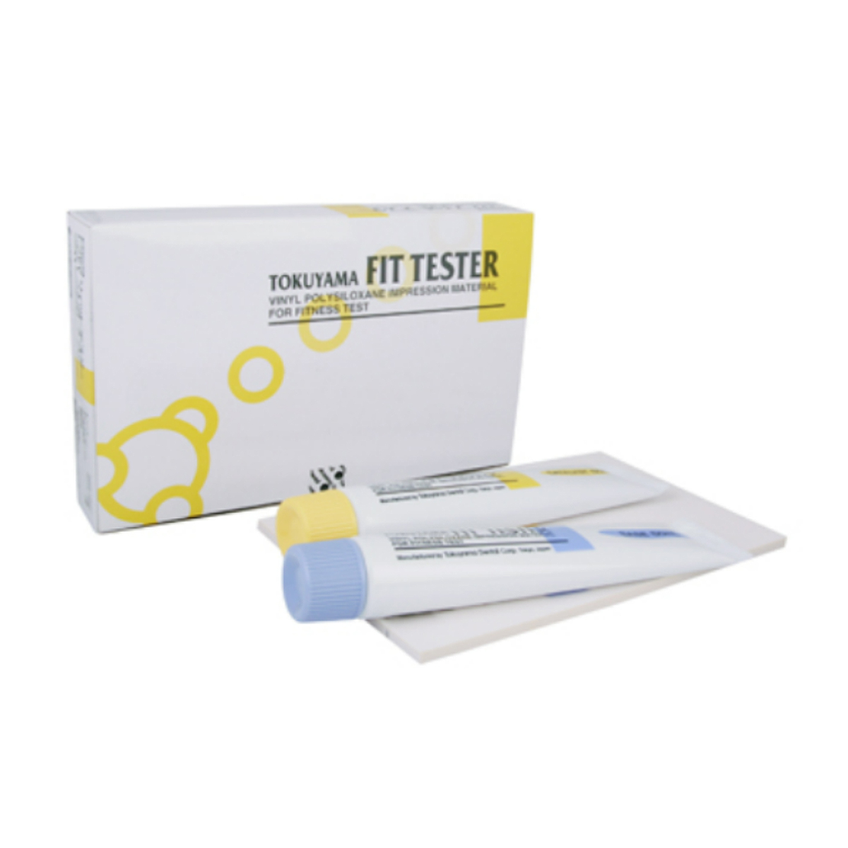 Checker Sứ Fit Tester Tokuyama