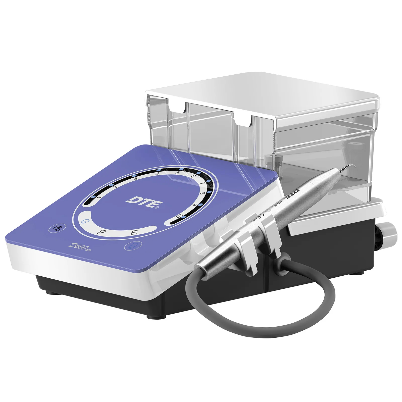 Máy lấy cao răng D600 LED Woodpecker