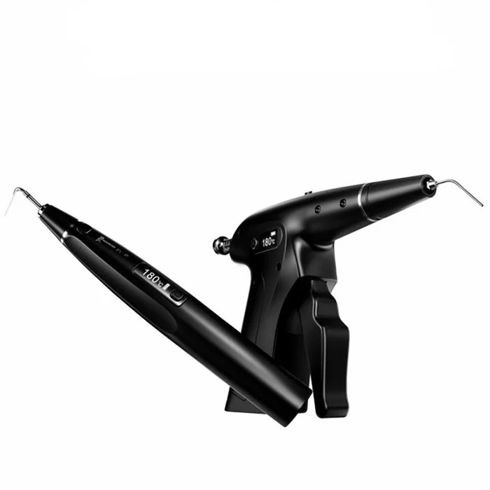 Máy bơm cone Fi-G & lèn nhiệt Fi-P Woodpecker