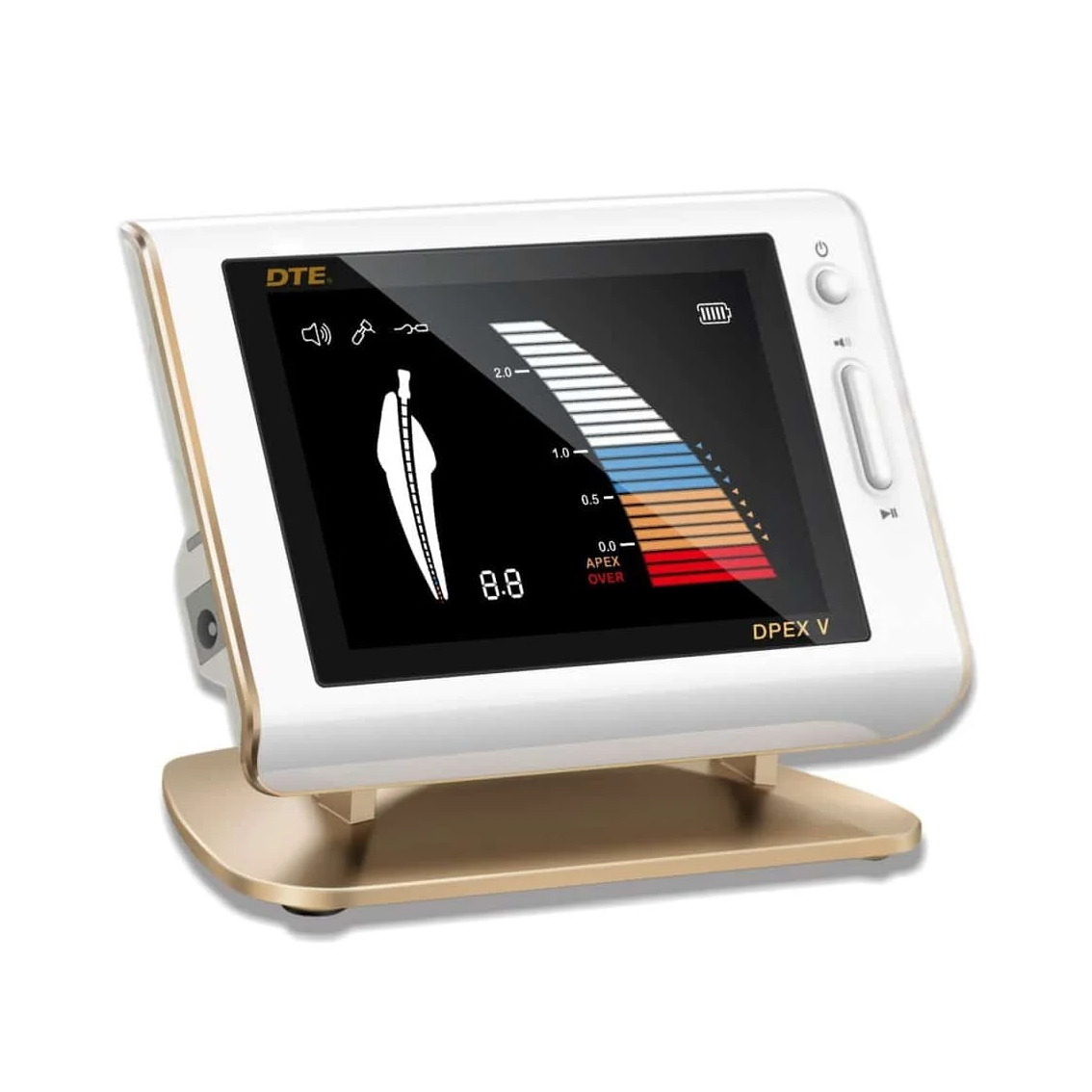 Máy định vị chóp Dpex V Woodpecker