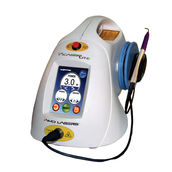 Máy laser Picasso Lite Plus 3.0