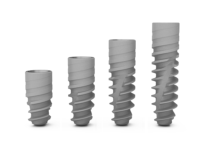 Implant ICX Active Master