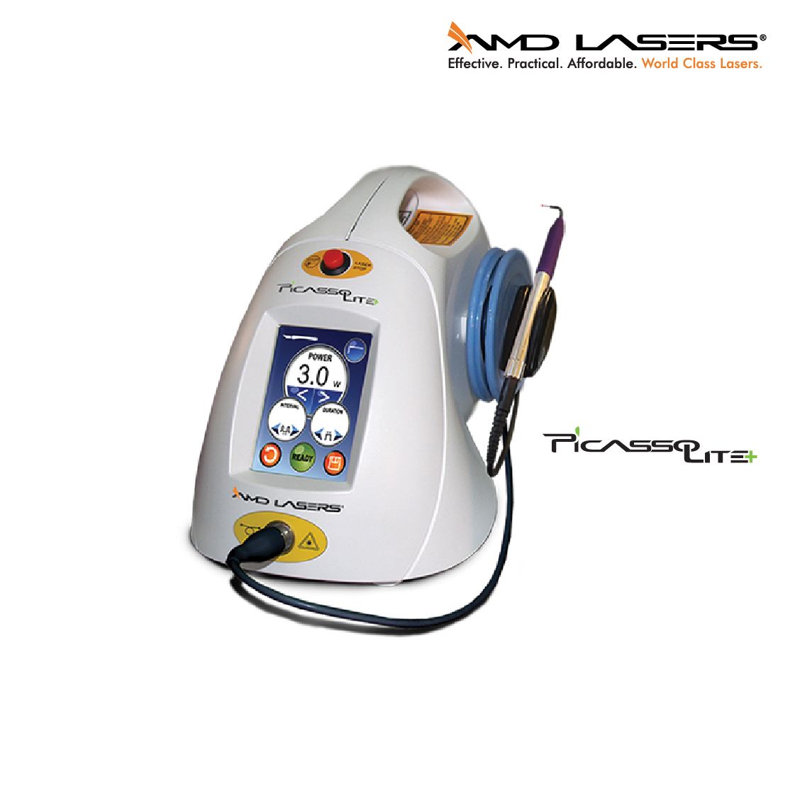 Máy laser Picasso Lite Plus 3.0