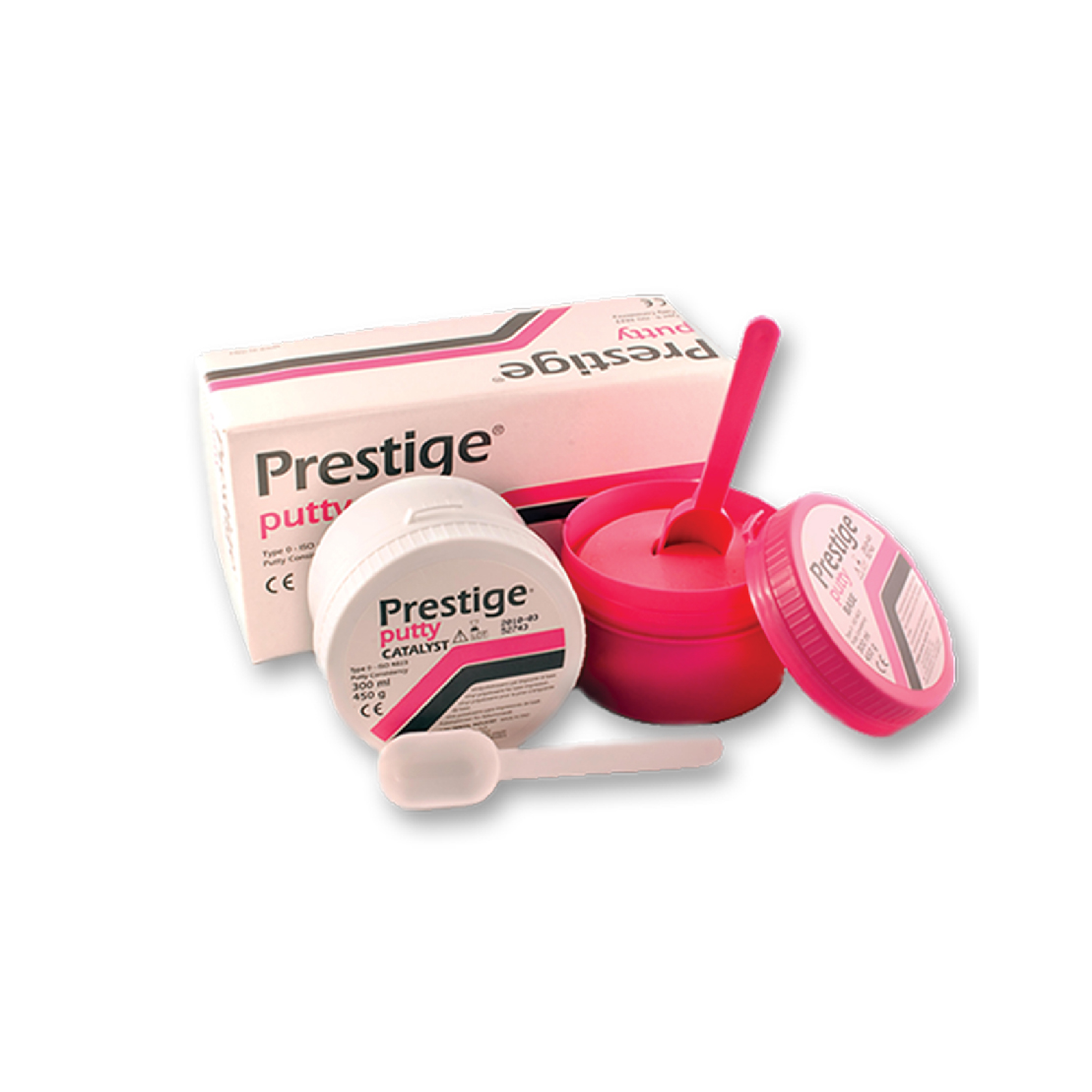 Cao su nặng Prestige Putty