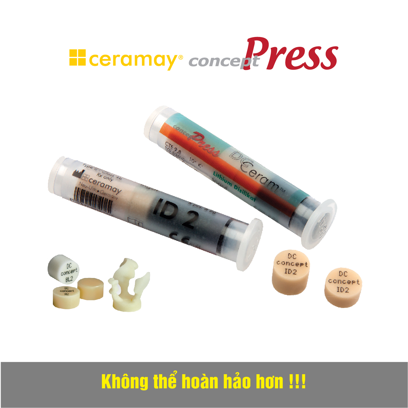 Ceramay Concept Press