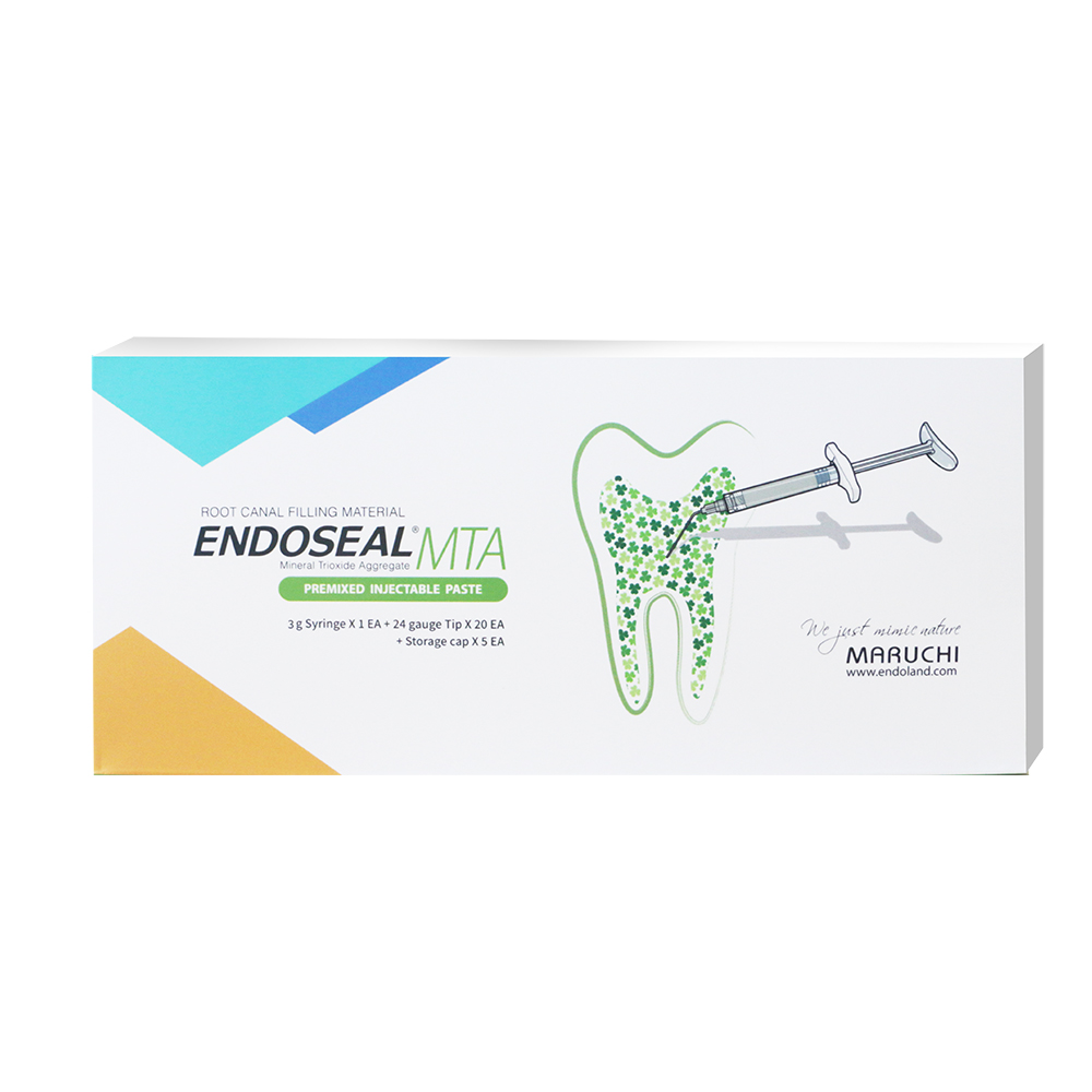 Vật liệu trám bít ống tủy Endoseal - MTA