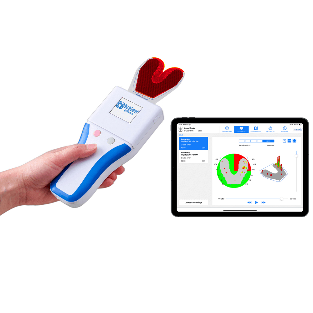 Thiết bị kiểm tra khớp cắn OCCLUSENSE