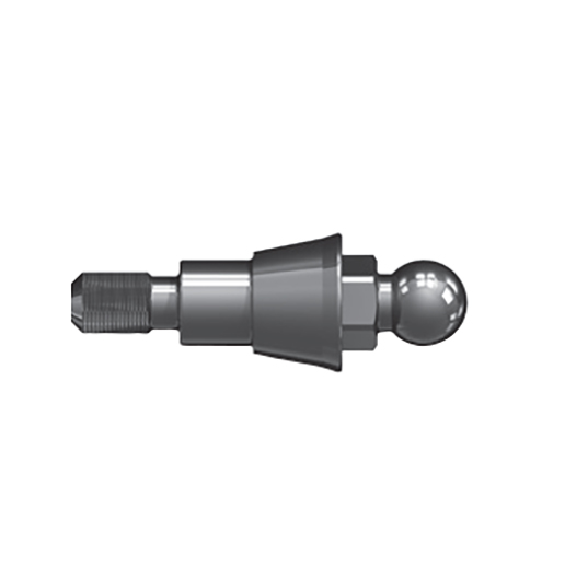 Abutment ICX t - bona Ball - Head