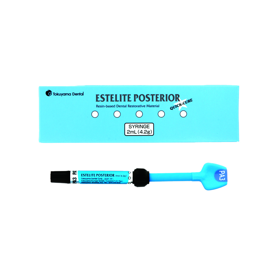 Vật liệu trám trong nha khoa gốc resin ESTELITE POSTERIOR