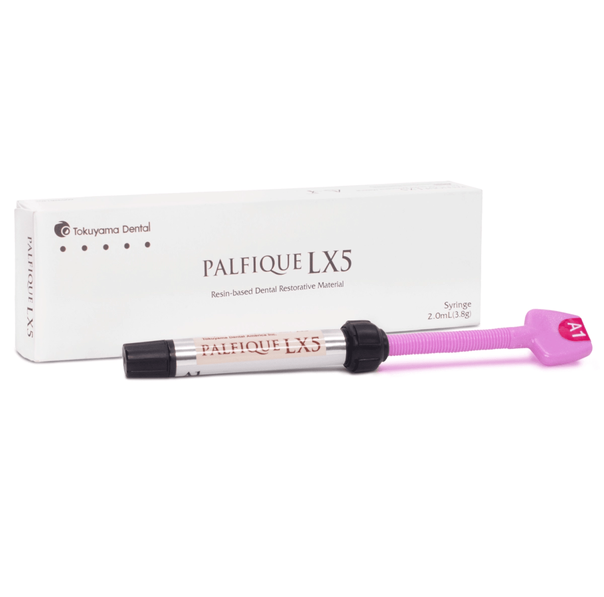 Vật liệu phục hồi nha khoa gốc nhựa PALFIQUE LX5