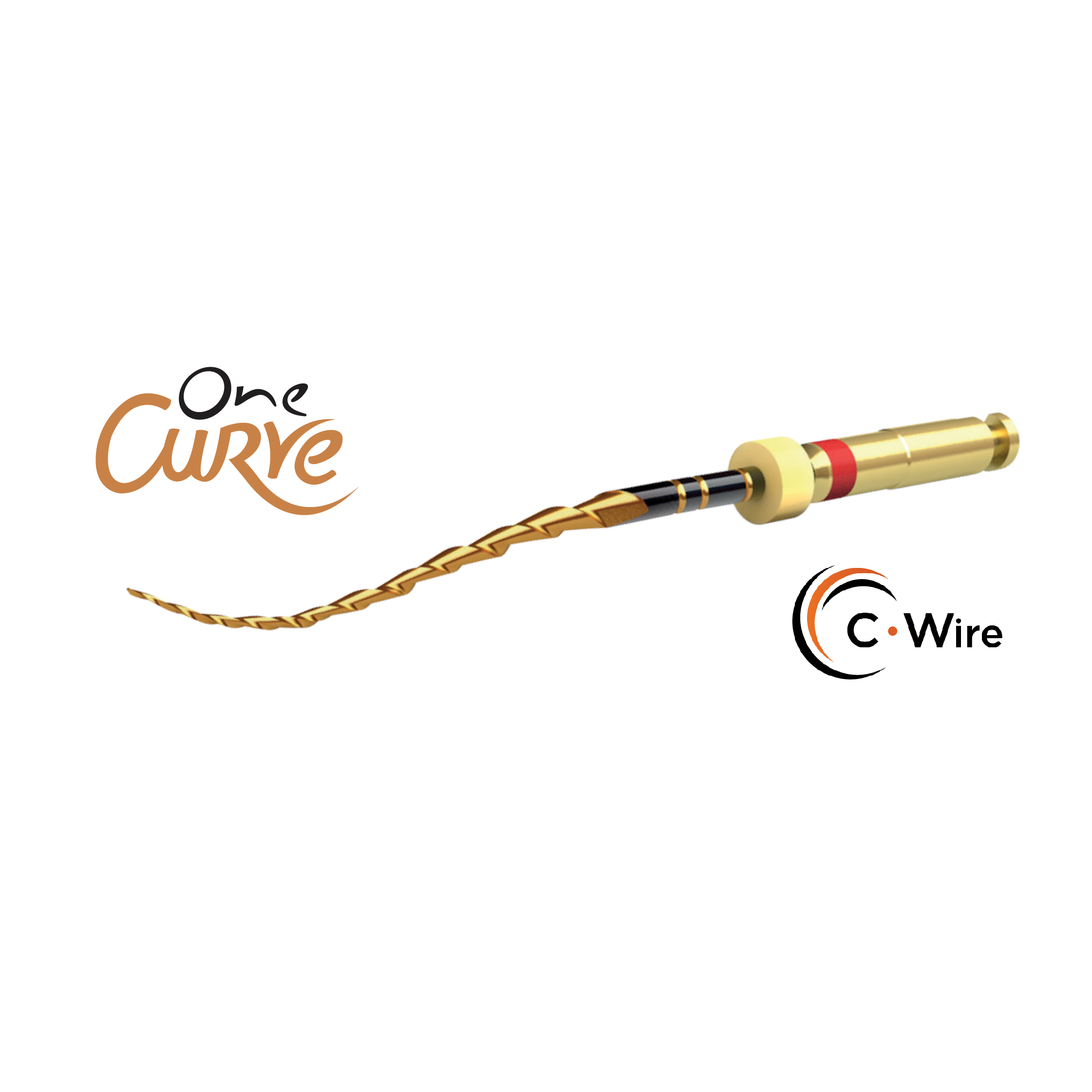 Trâm máy tạo dạng ống tủy One Curve