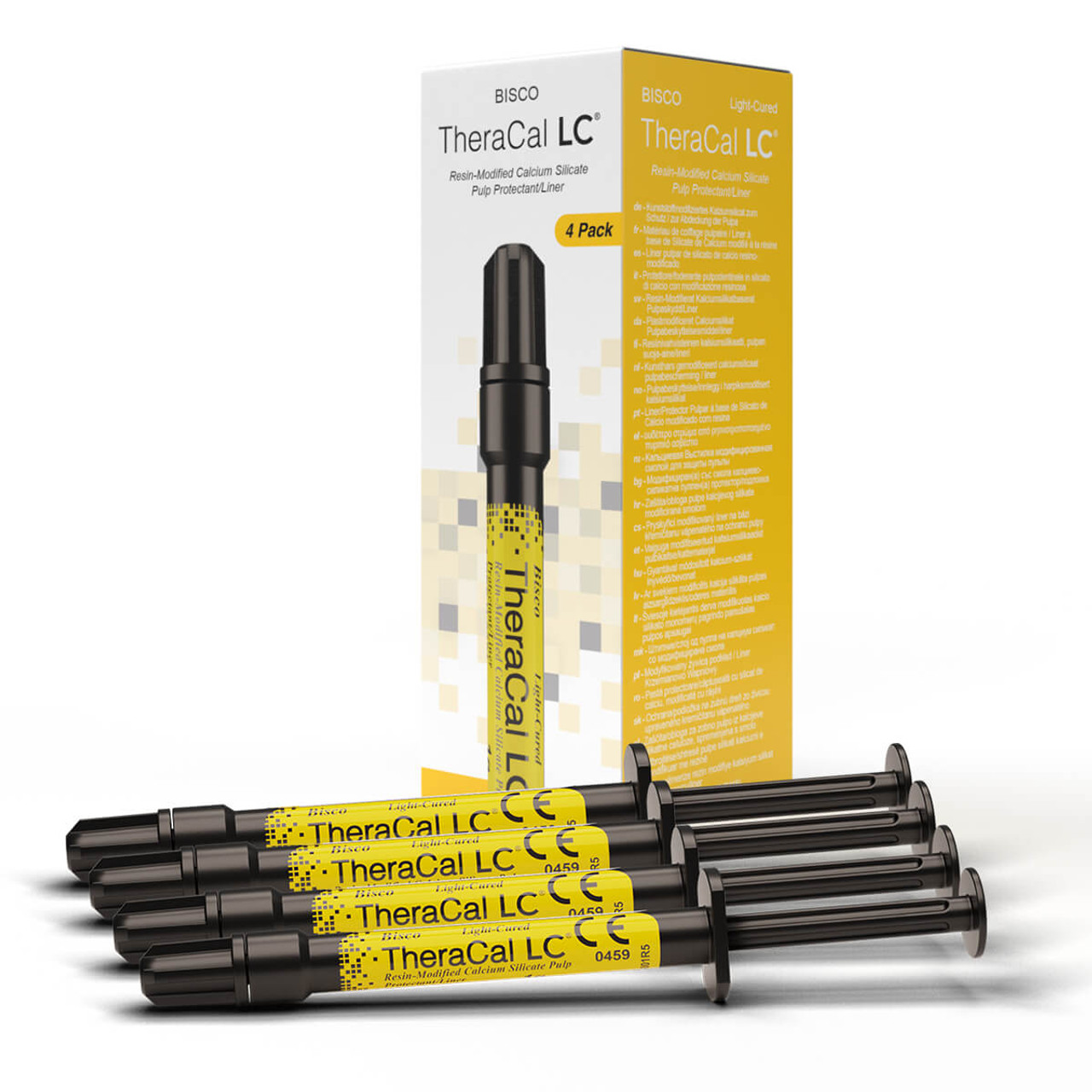 Vật liệu che tủy/ trám lót TheraCal LC